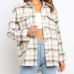 Ziggy Jacket. Petal + Pup